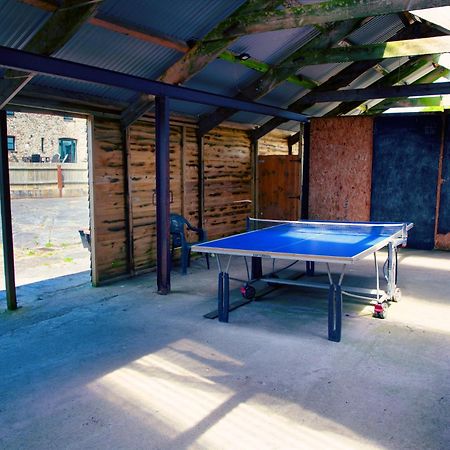 The Big Cwtch Shepherd'S Hut Kidwelly Eksteriør bilde